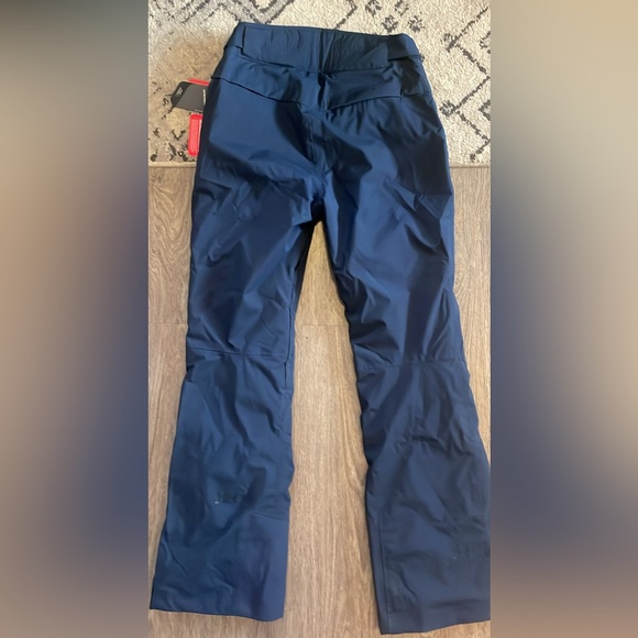 BNWT Women’s Helly Hanson Ski / Snowboard Pants, Navy Blue - Picture 2 of 4
